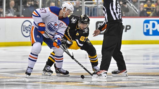 Final: Oilers 7, Penguins 2 taken at PPG Paints Arena (Live coverage)
